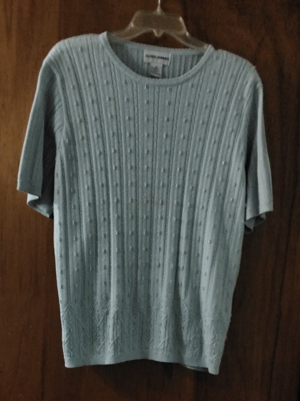 Beaded Sweater